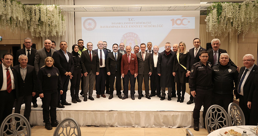 Bayrampaşa’nın huzuru için toplandılar