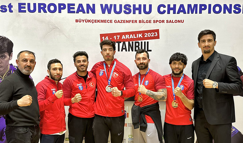 Sultangazi sporcularının başarısı 