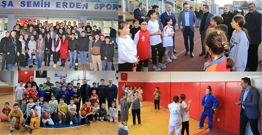 Bakan yardımcısı Bayrampaşa’da 