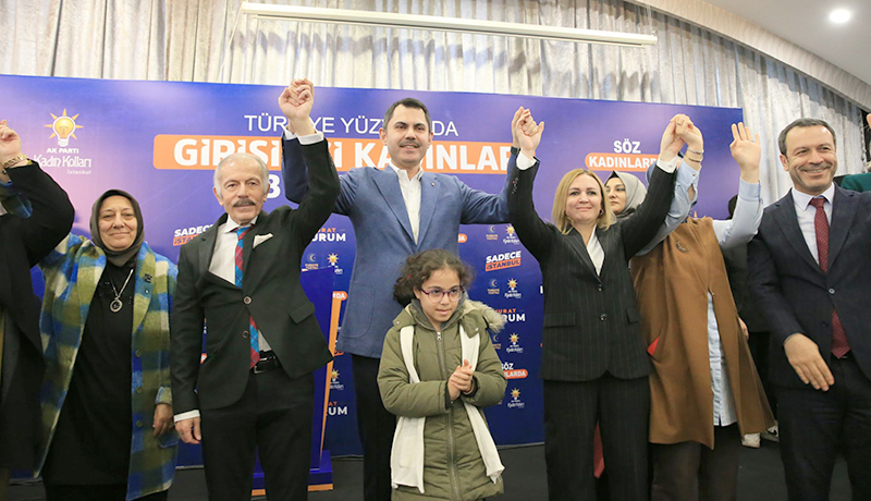Murat Kurum, Bayrampaşa’da