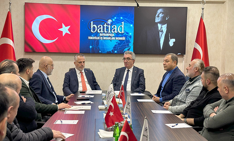 Mutlu Bayrampaşa için çalışıyor