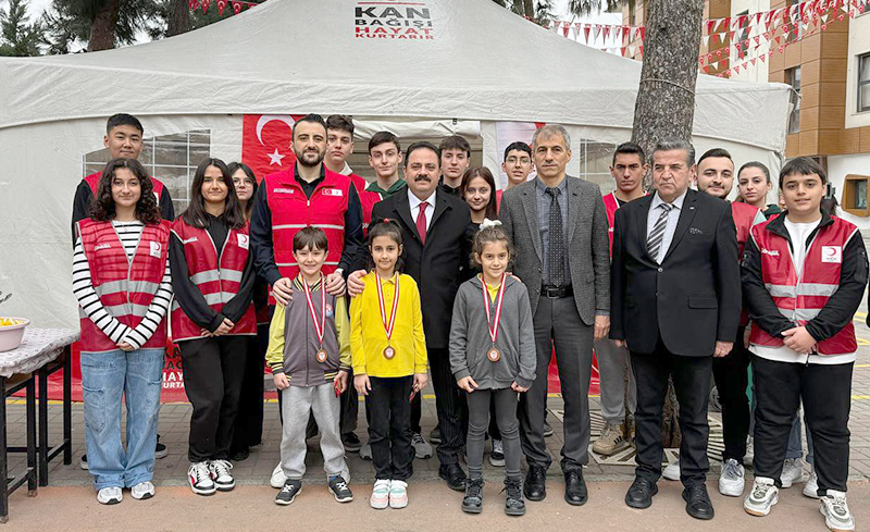 Kızılay’dan yoğun çalışmalar