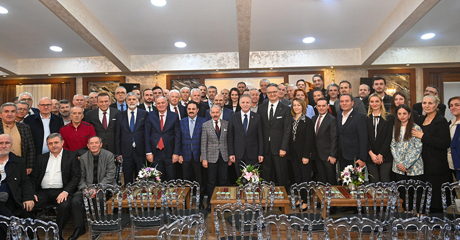 Vali Gül Bayrampaşa’da