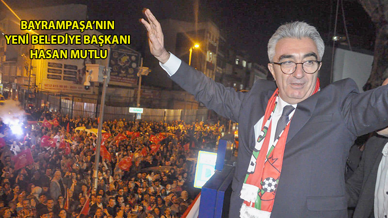 Yeni başkan Hasan Mutlu