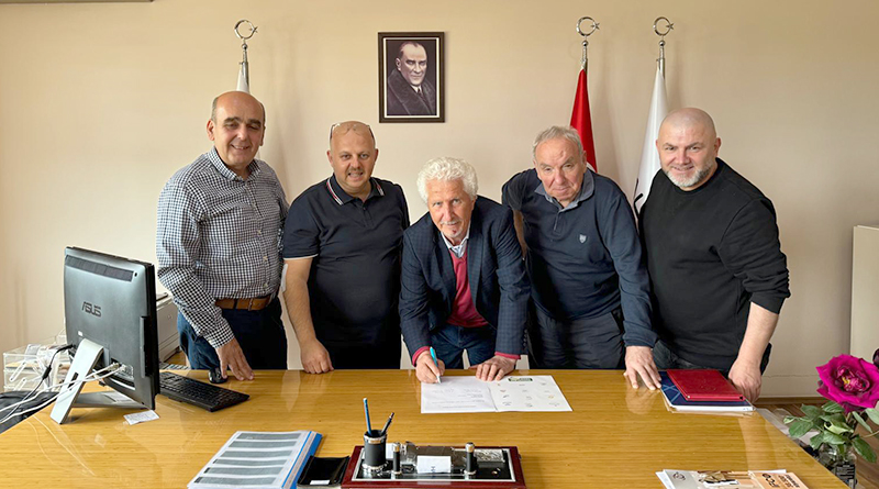 Vardar’da Mehmet Acırgan dönemi