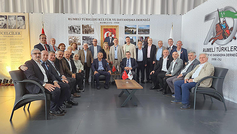 Rumeli Balkan günlerine yoğun ilgi