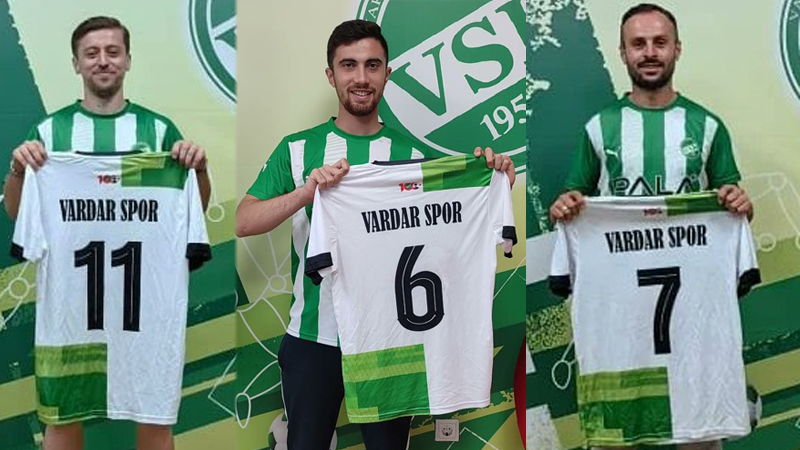 Vardarspor’da transfer harekatı