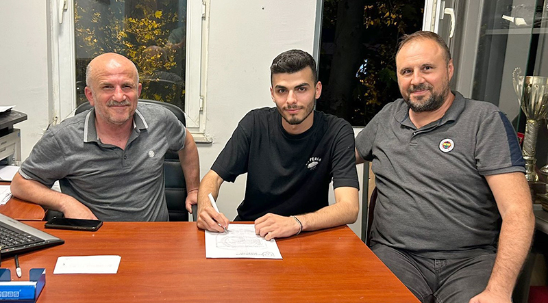 İlk imza Muhammed'den