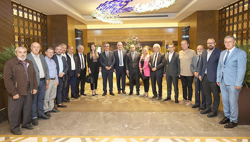 Bayrampaşa’mızı ortak akılla yönetiyoruz 