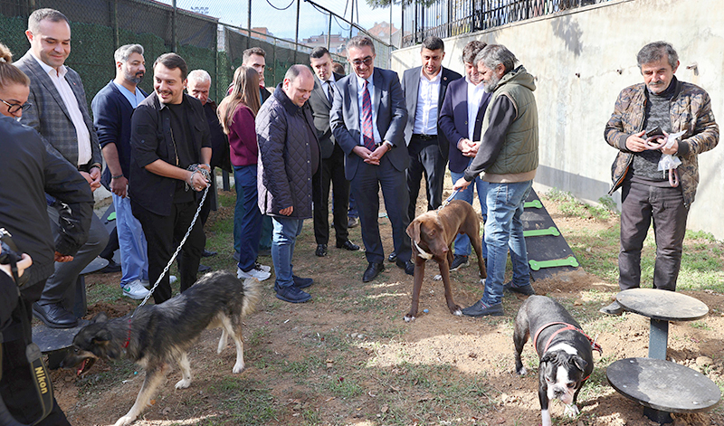 İki Pati Park Bayrampaşa’da açıldı