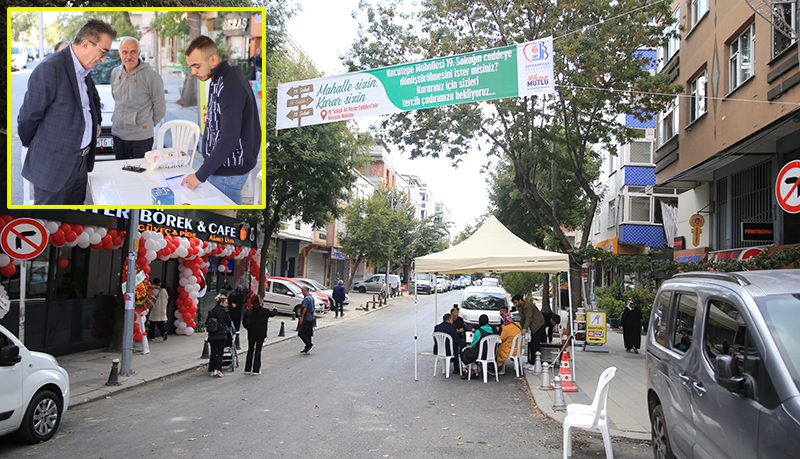 19. Sokak 19 Mayıs Caddesi oldu