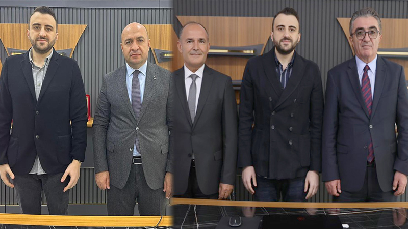 Kızılay’a ziyaretler