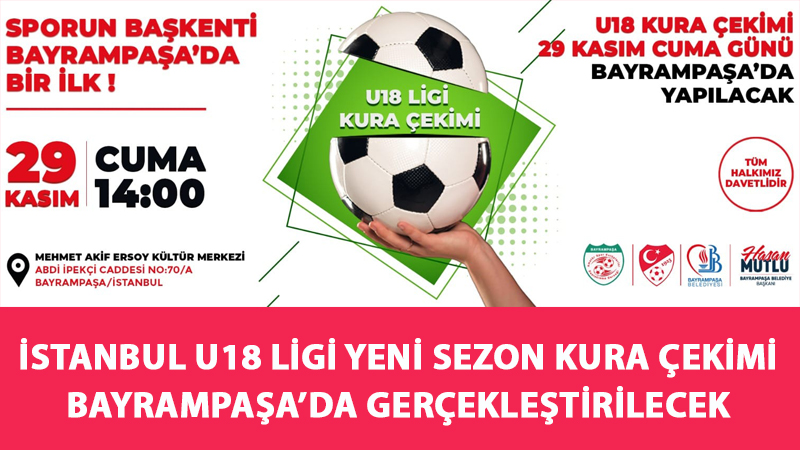 Bayrampaşa’da bir ilk