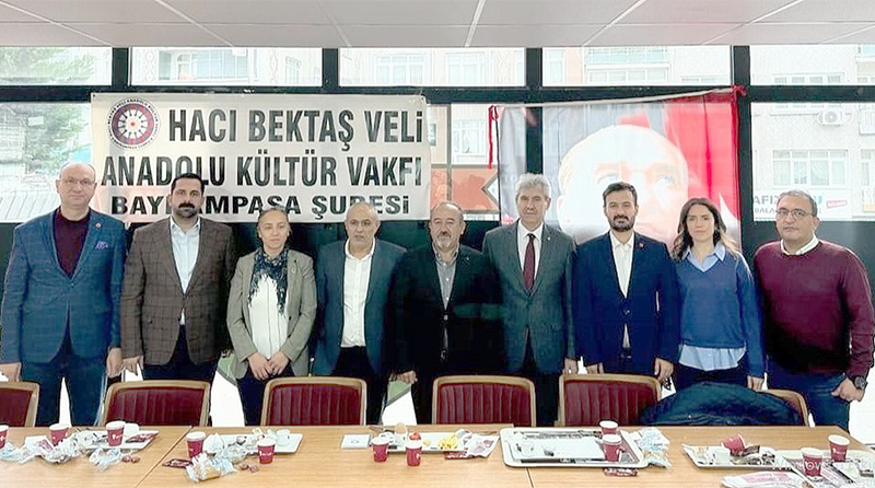 Bayrampaşa’ya cemevi istiyoruz