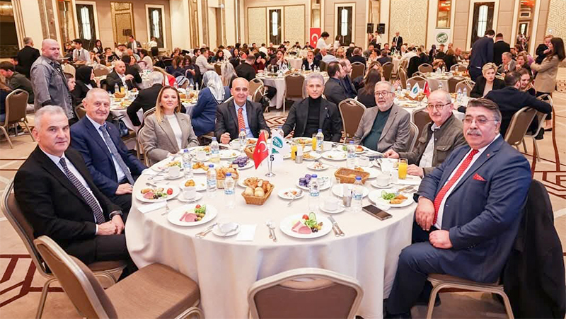Geleneksel Vardarspor buluşması