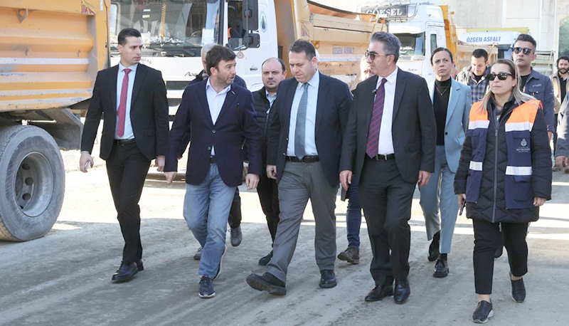 Hedef daha temiz bir Bayrampaşa 
