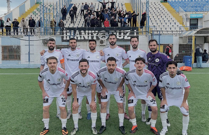 Kartaltepespor seriye bağladı 