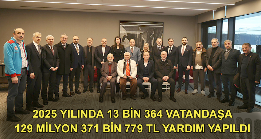 Bayrampaşa'da sosyal dayanışma zirvesi