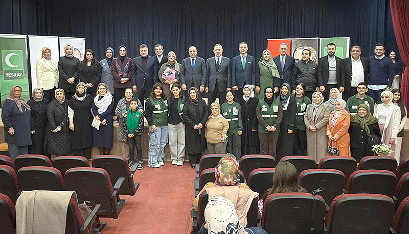Bağımlılıkla Mücadele Semineri