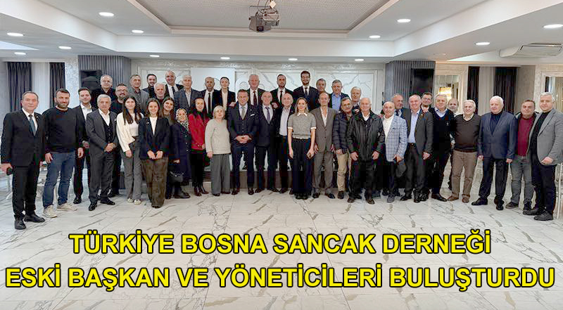 Bosna Sancak’ta yoğun günler
