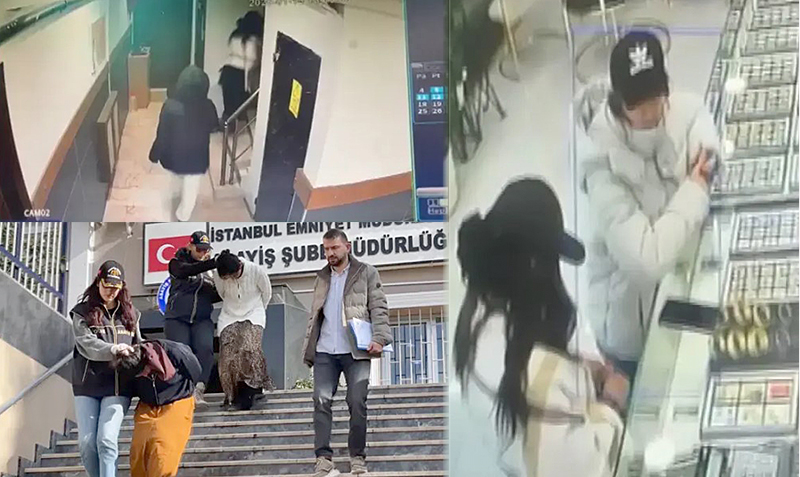 Biri 101, diğeri 120. kez enselendi
