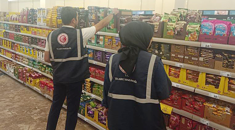 Ramazan öncesi fahiş fiyat denetimi