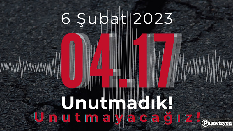 Acının 3. yılı…