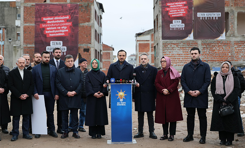 Savaş alanı değil İsmetpaşa!