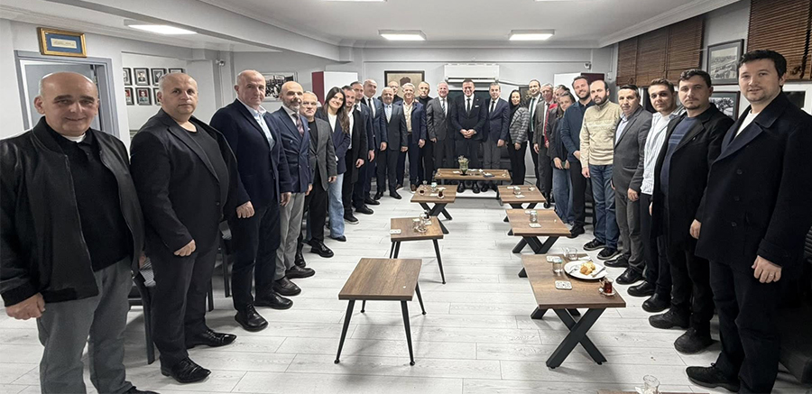 Kardeşlik bağları güçlendi