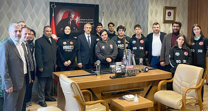 İTO MTAL’den çifte başarı