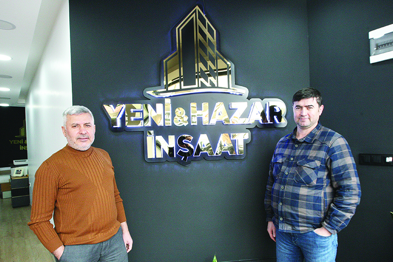Yeni Hazar İnşaat