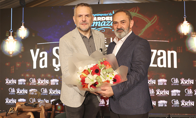 Dursun Ali Erzincanlı ile şiir ziyafeti