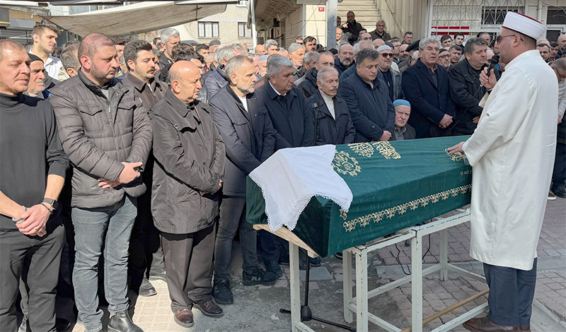 Güneş ailesinin acı günü