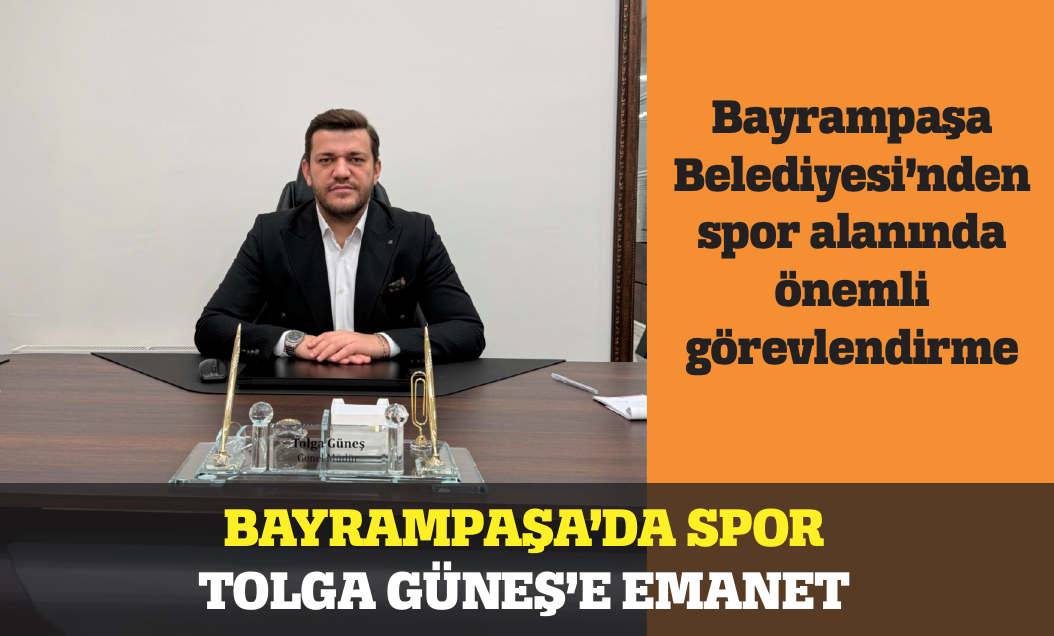 Spor, Güneş'e emanet!