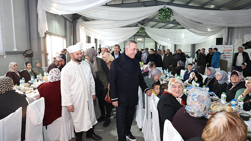  Balkanlarda gönül sofrası
