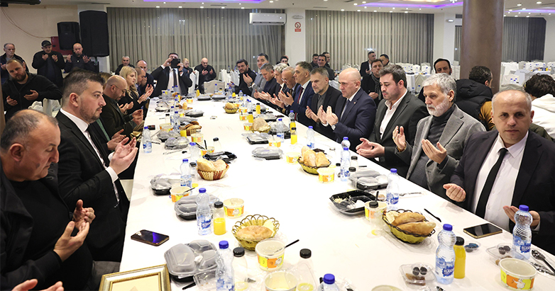 Balkanlarda kardeşlik sofrası