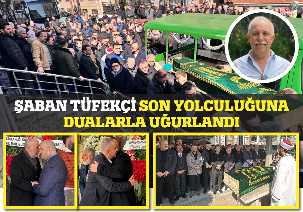 Şaban Tüfekçi hakka yürüdü