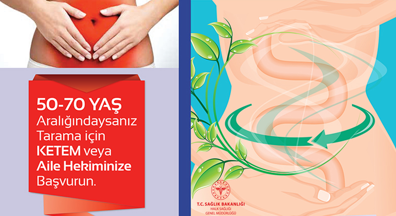 Taramanı yaptır kanseri engelle