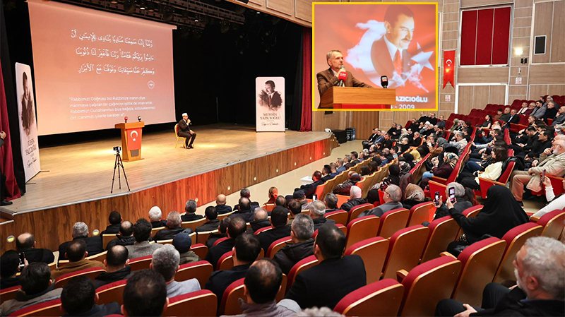 Muhsin Yazıcıoğlu, Bayrampaşa’da dualarla anıldı