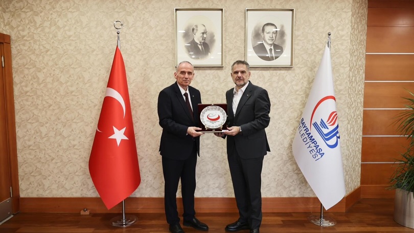 RUBAFED’den Çiftçi ve Akın’a ziyaret 