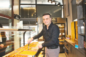 Lezzetli bir başarı hikayesi TATLI İSTASYONU