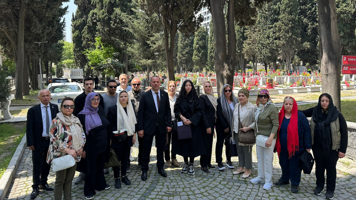 İYİ Parti’den özel ziyaretler 