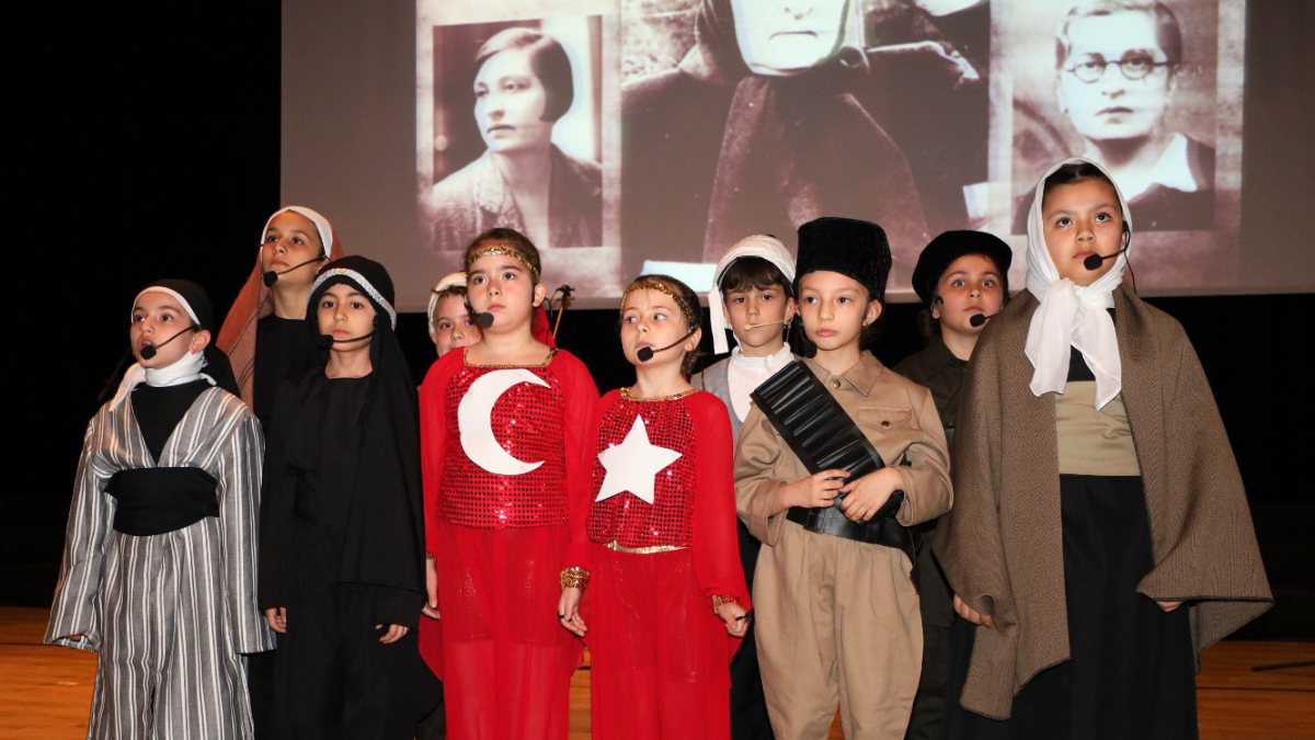 İstiklalimizin kadın ve çocuk kahramanları