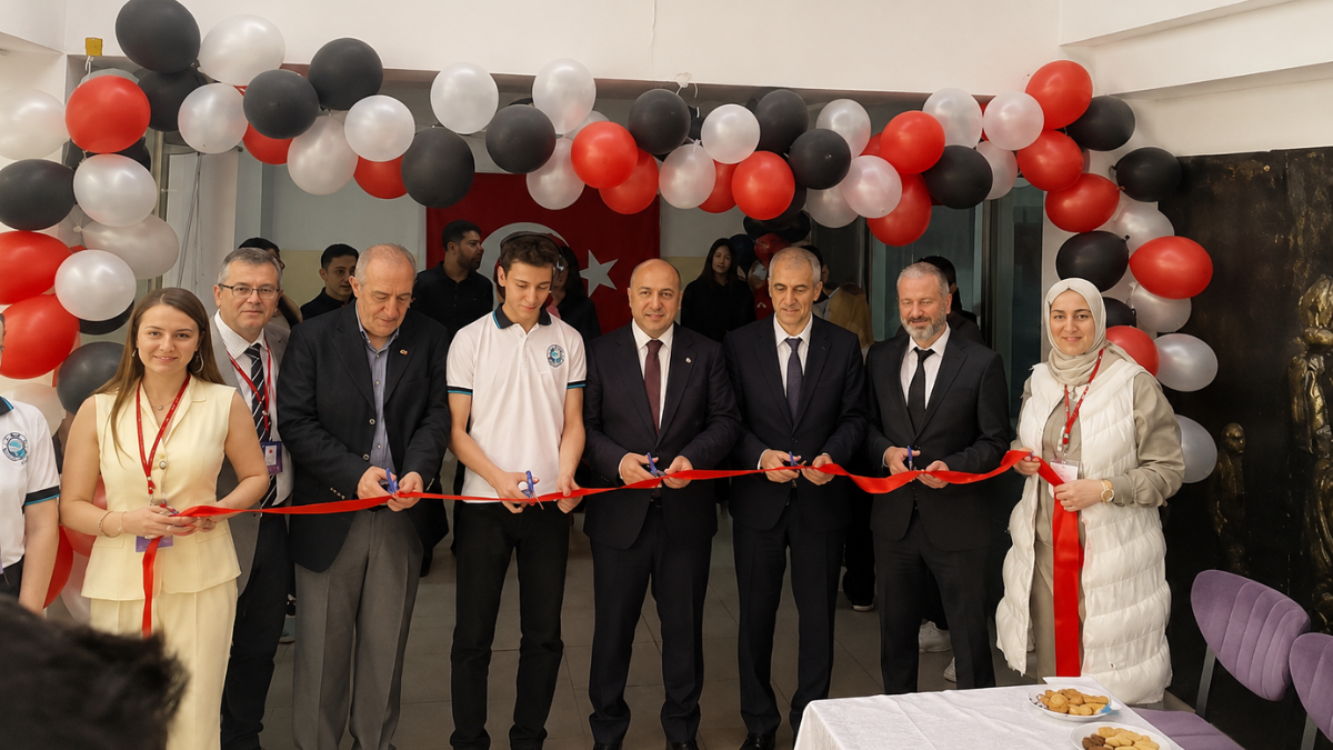 Öğrencilerden bilimsel çözümler

