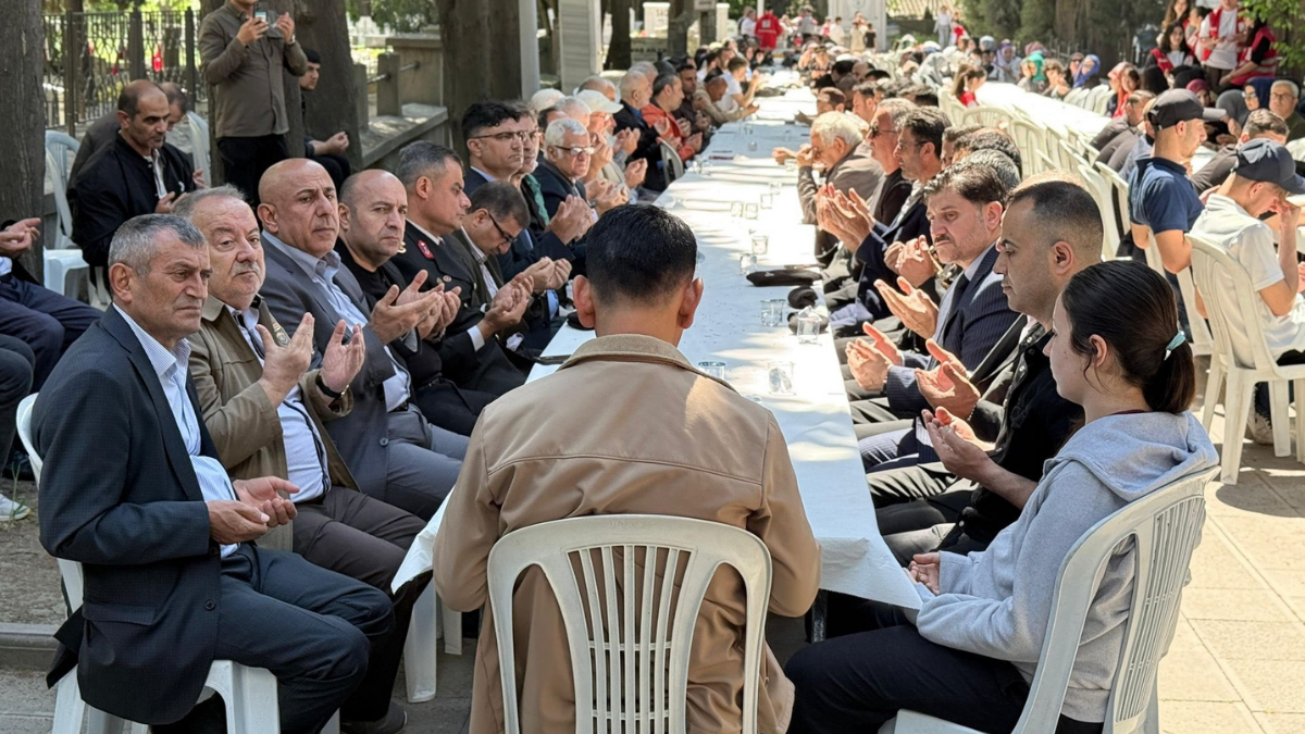 Bayrampaşalı şehit anıldı