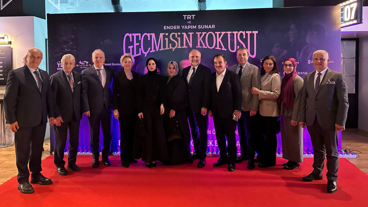 Geçmişin Kokusu