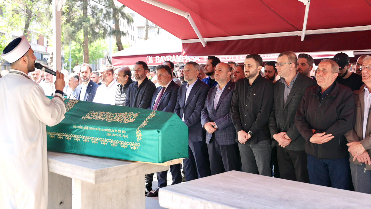 Bayraktar ailesinin acı günü