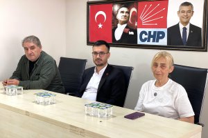 CHP Bayrampaşa'da bayramlaşma