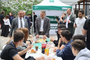 İTO MTAL’de 15. Bahar Şenliği coşkusu