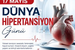 Dünya Hipertansiyon Günü 